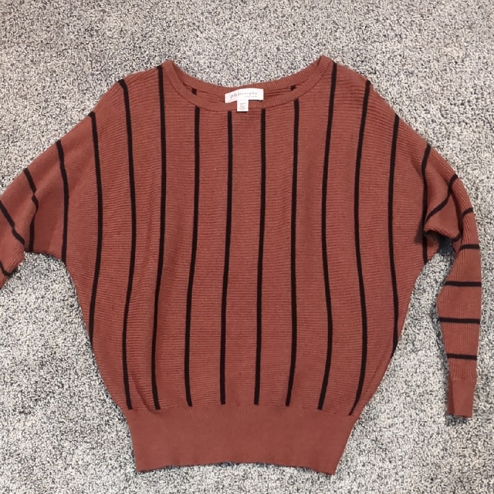 Philosophy Sweater